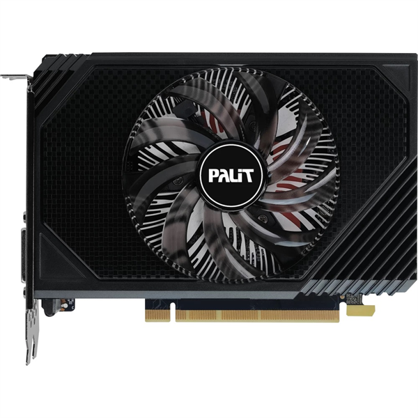 Видеокарта Palit PA-RTX3050 PCIE16 RTX3050 6GB STORMX 6GB V1