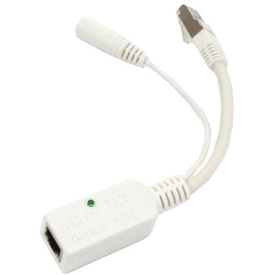 Инжектор MikroTik RBGPOE