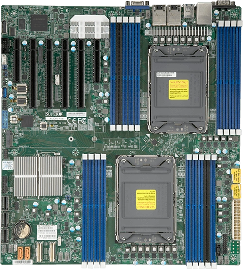 Материнская плата Supermicro MBD-X12DPi-NT6-O