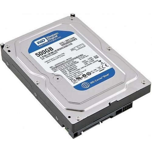 Жёсткий диск Western Digital WD5000AAKX