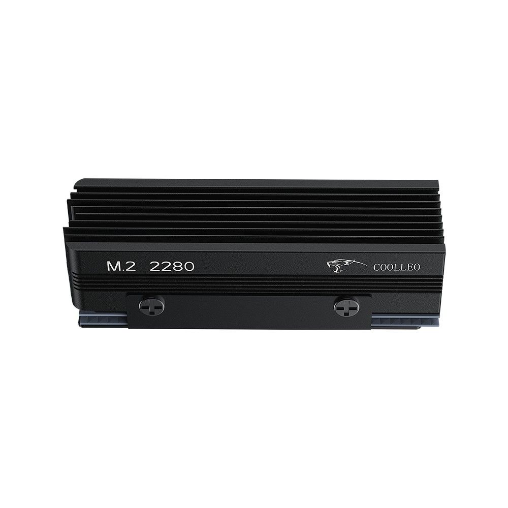 Радиатор SSD Coolleo M.2 CL-V3SSD-BK