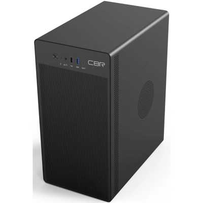 Корпус CBR V285 PCC-MATX-V285-WPSU