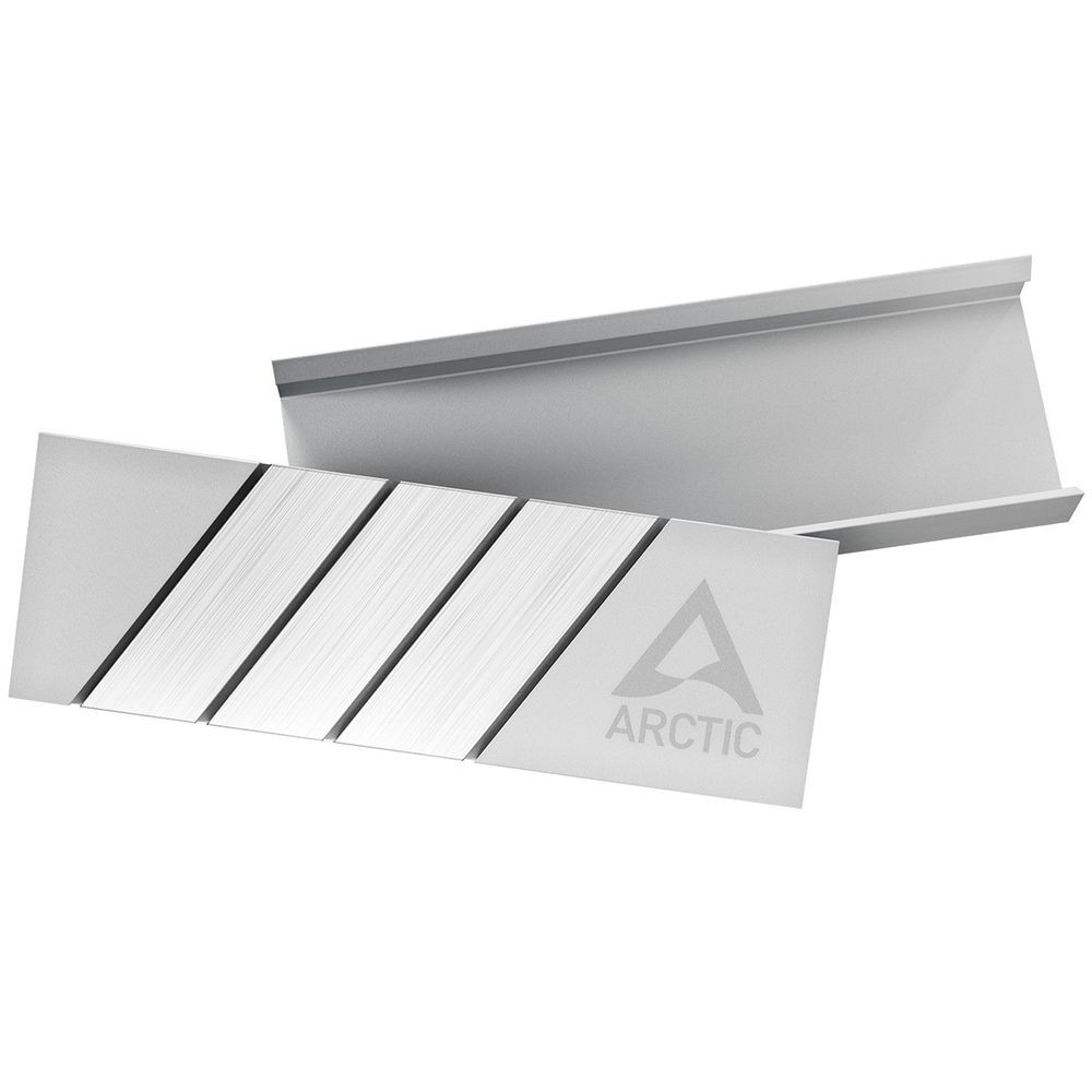 Аксессуары Радиатор Arctic Cooling Радиатор SSD ARCTIC M2 Pro (Silver) (ACOTH00002A)