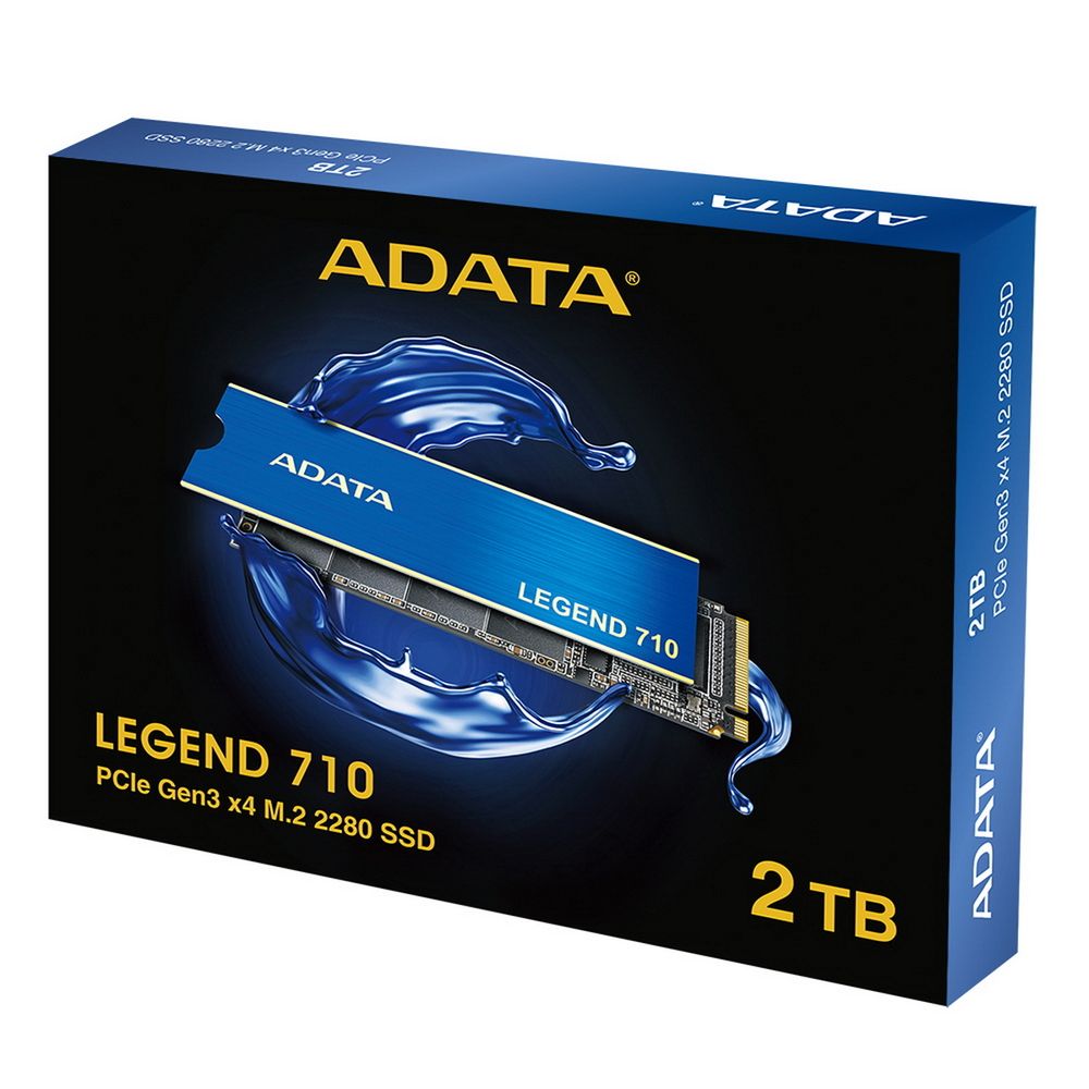 Твердотельный накопитель ADATA ALEG-710-2TCS