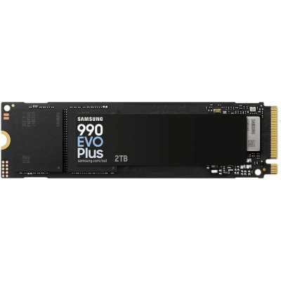SSD диск Samsung 990 EVO Plus 2Tb MZ-V9S2T0BW