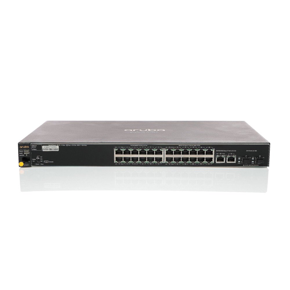 HPE 2530-24G-PoE+