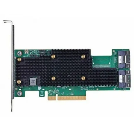 RAID контроллер Broadcom 9600-16i SGL (05-50111-00) в Санкт-Петербурге