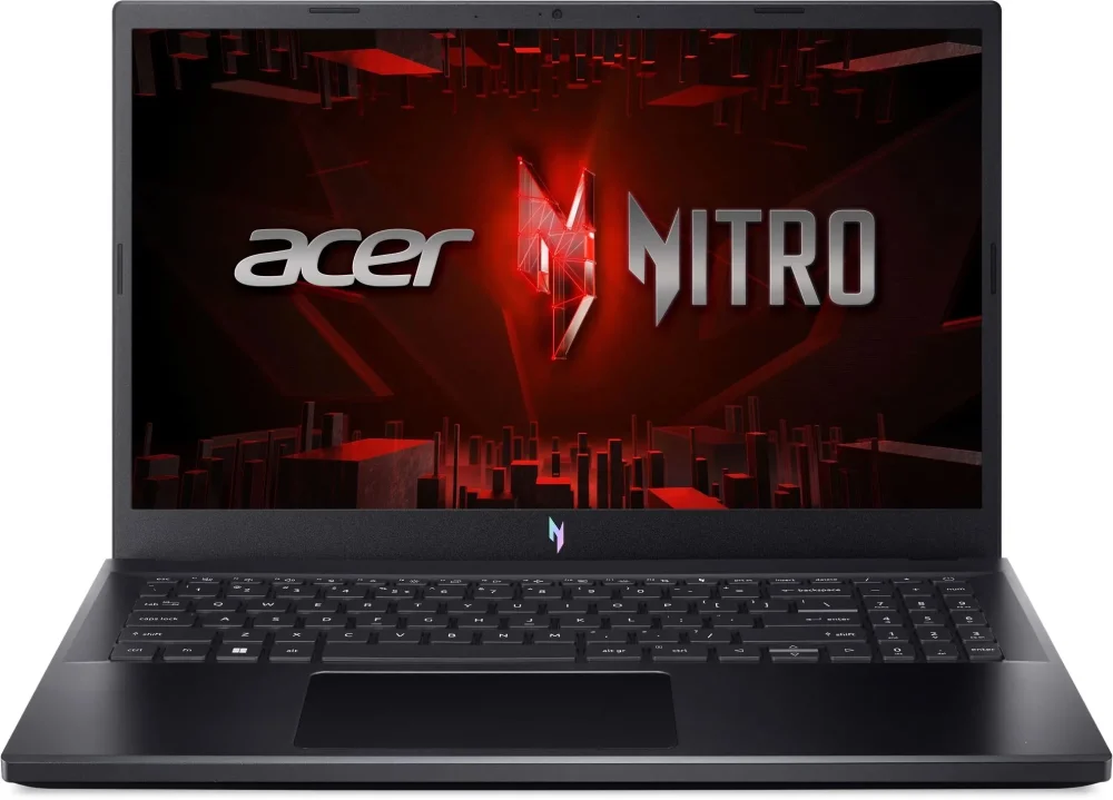 Ноутбук ACER Nitro V 15 ANV15-51-593U black 15.6" (NH.QNBER.003) в Санкт-Петербурге