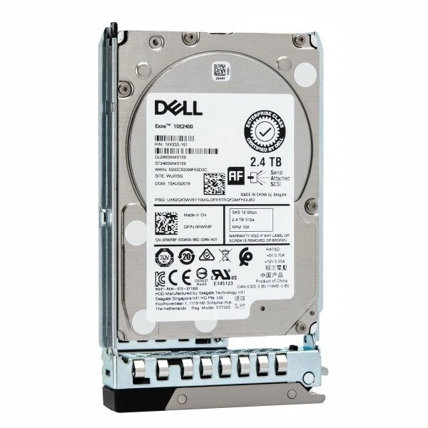 Жёсткий диск Dell RWR8F