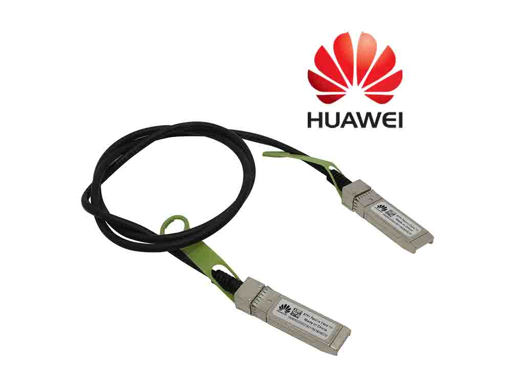Кабель DAC Huawei SFP-10G-CU1M 1 м