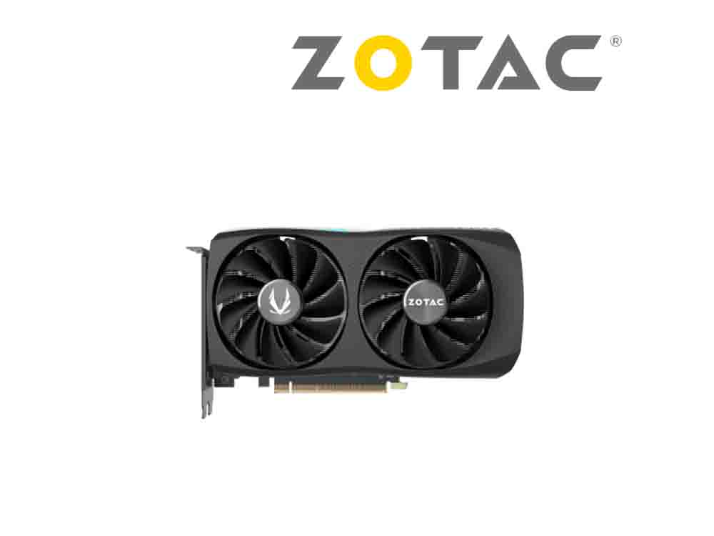 Видеокарта Zotac GAMING GeForce RTX 4070 Twin Edge OC 12GB GDDR6X