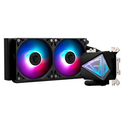 Кулер MSI MAG CoreLiquid I240 Black