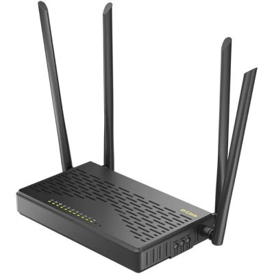 Роутер D-Link DIR-825/GFRU/R3A