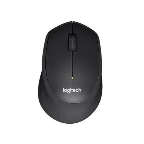 Мышь Logitech M330 Silent Plus Black USB в Санкт-Петербурге