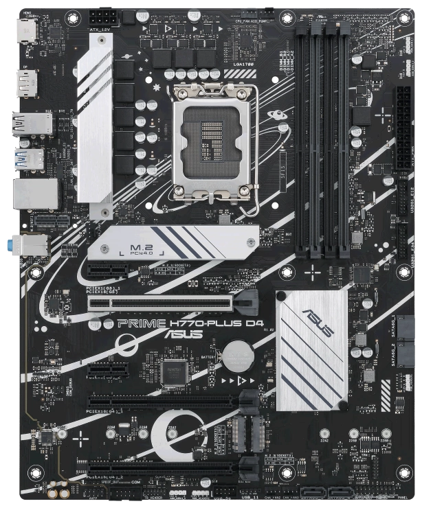 Материнская плата Asus PRIME H770-PLUS (90MB1EE0-M1EAY0)