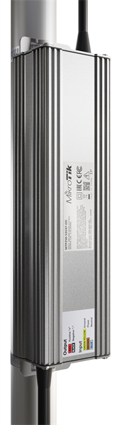 Блок питания MikroTik Outdoor AC/DC power supply with 53V 250W output (MTP250-53V47-OD)