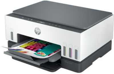 HP Smart Tank 670