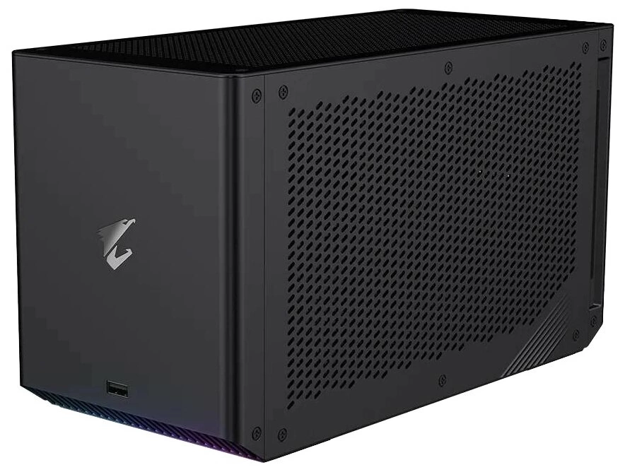 Видеокарта Gigabyte NVIDIA GeForce RTX 3080 (GV-N3080IXEB-10GD 2.0)