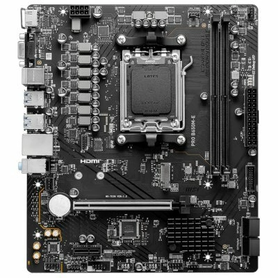 Материнская плата MSI PRO B650M-E