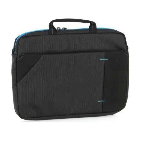 Сумка для ноутбука Continent 15.6" CC-205 GB Серая в Санкт-Петербурге