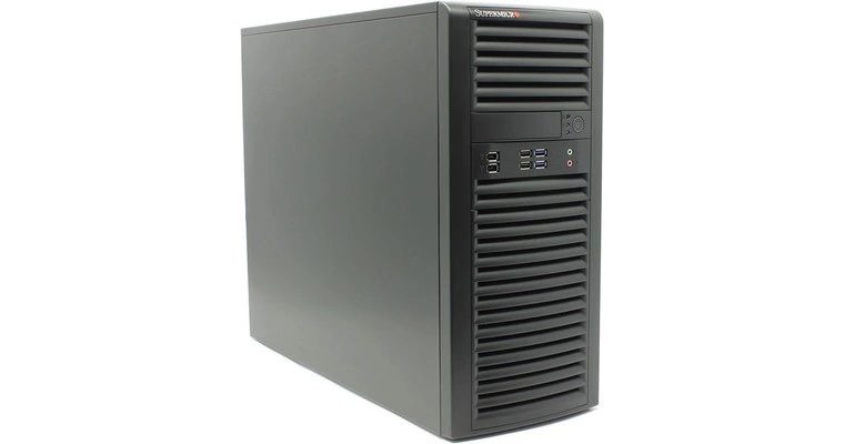 Серверная платформа SuperMicro SYS-5038A-IL