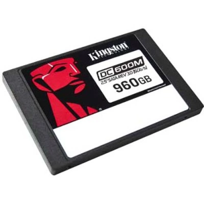 SSD накопитель Kingston DC600M 960Gb (SEDC600M/960G)