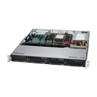 Серверная платформа Supermicro SYS-6029P-TRT