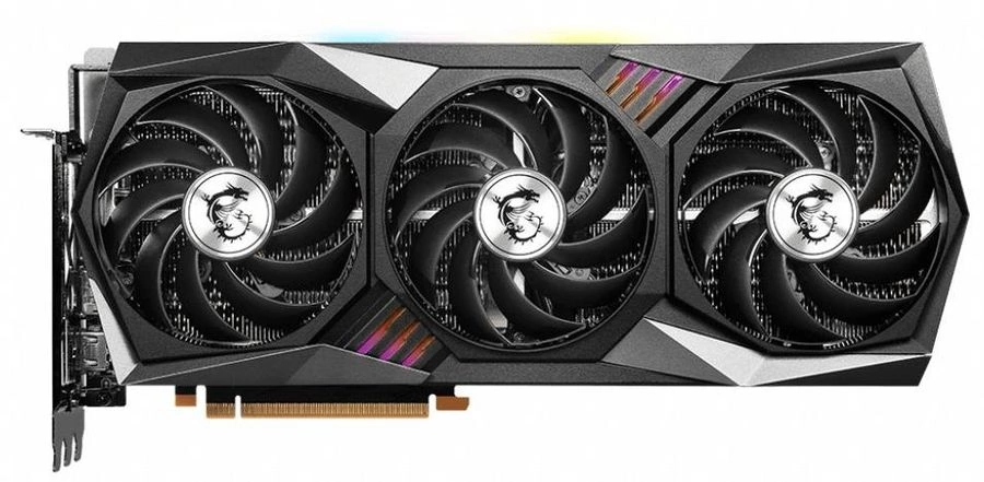 Видеокарта MSI PCI-E 4.0 RTX 3090 (602-V509-03S)