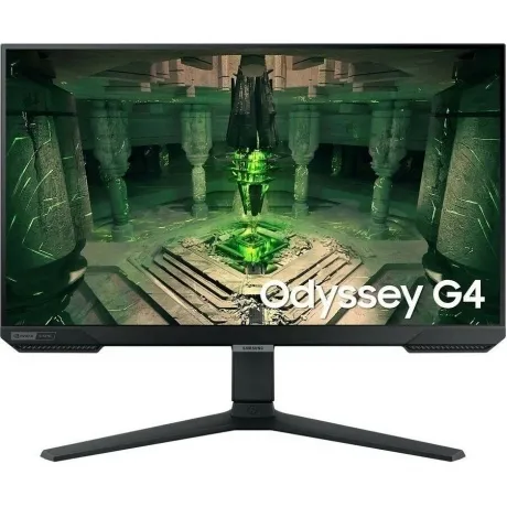 Монитор Samsung 27" Odyssey G4 S27BG400EI черный (LS27BG400EIXCI) в Санкт-Петербурге