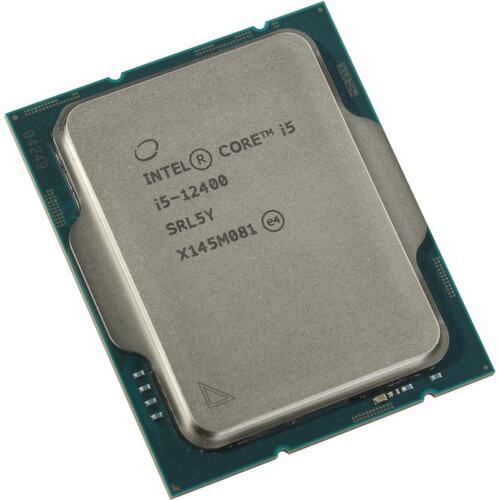 Процессор Intel Core i5 12400 OEM