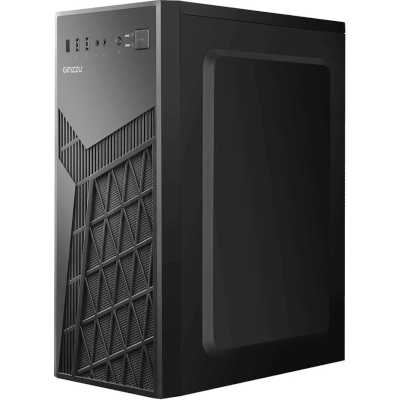 Корпус Ginzzu A410 Black