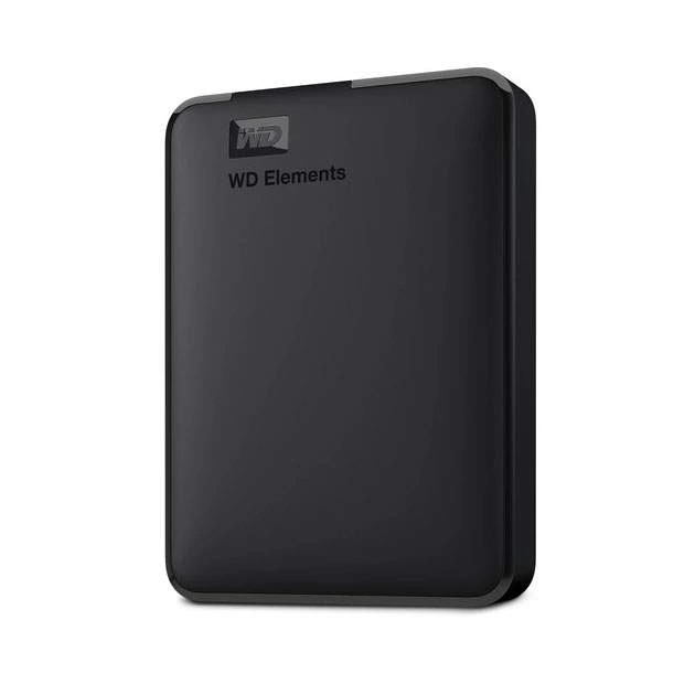 Жёсткий диск Western Digital WDBU6Y0050BBK-WESN