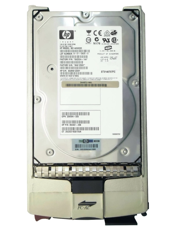 Жёсткий диск HP 344971-001