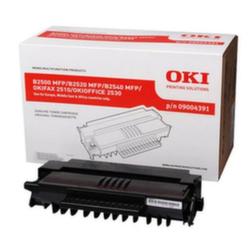 Заправка картриджа Oki 9004391 (+ чип)
