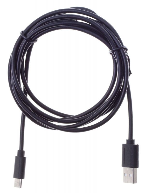 Кабель Buro BHP RET TYPEC18 USB A(m) USB Type-C (m) 1.8м черный