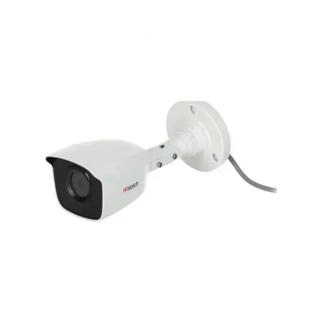 HiWatch DS-T200(B)(3.6mm) Уличная цилиндрическая AHD-камера, 1920х1080, 2 Мп, CMOS, до 20 м, IP66 в Санкт-Петербурге