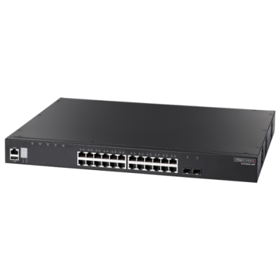 Коммутатор Edge-corE ECS4620-28P