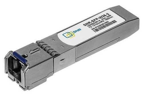 Трансивер SNR SNR-SFP-W35-3-LC