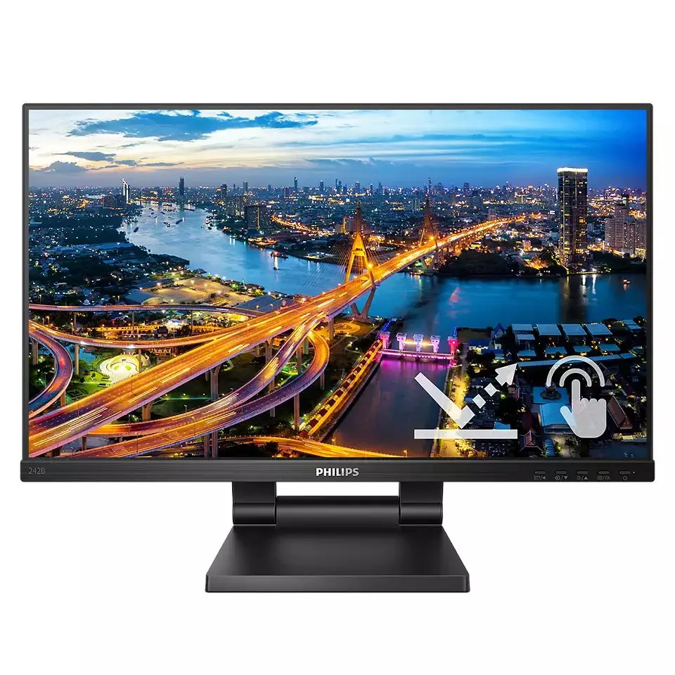 Монитор 23,8" Philips 242B1TC/00 в Санкт-Петербурге