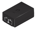 Инжектор Ubiquiti POE Injector, 24VDC, 24W, Gbit (POE-24-24W-G)