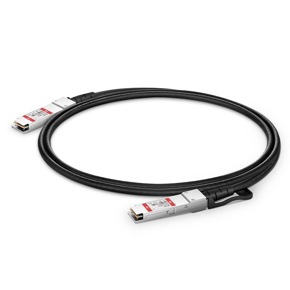 Кабель H3C LSWM1QSTK0 1m 40G QSFP+
