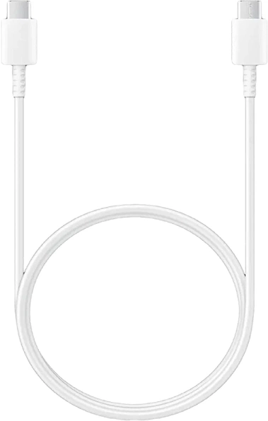 Кабель Samsung TYPE-C TO TYPE-C 1M EP-DA705BWEGWW WHITE