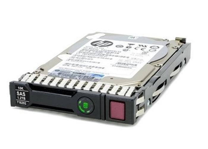 EG001200JWFVA Жесткий диск HPE SAS 1.2TB 10K 2.5