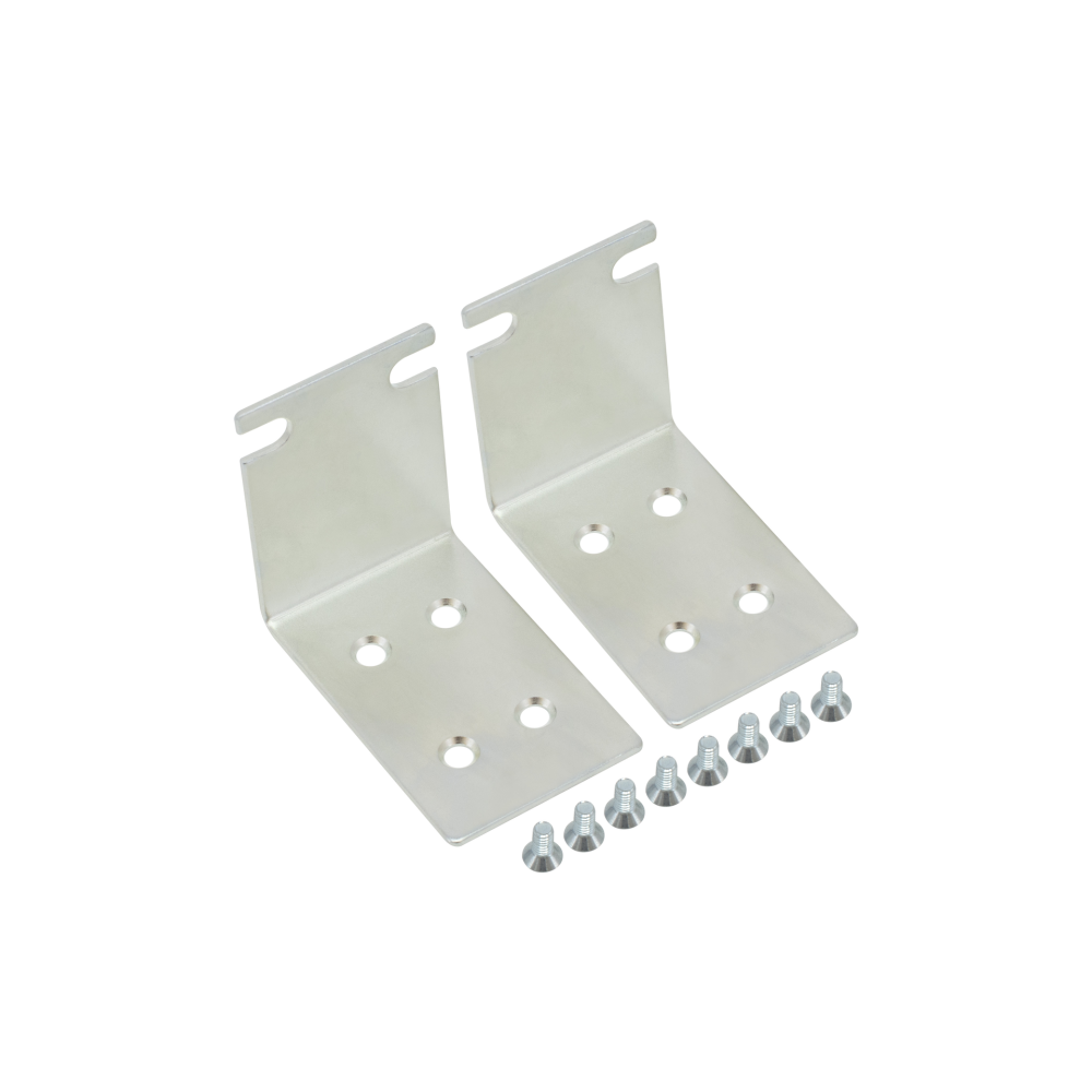 Крепление SNR-RMB-4320-Z (гальваническое покрытие) для маршрутизаторов Cisco ISR4321 в стойку 19"