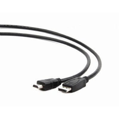 Кабель Gembird CC-DP-HDMI-1M