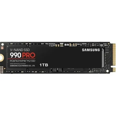Накопитель SSD Samsung 1.0Tb 990 PRO (MZ-V9P1T0BW) в Санкт-Петербурге