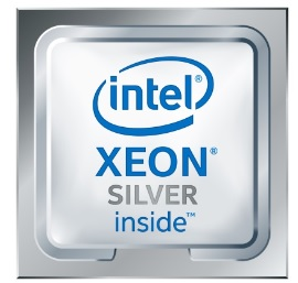 Процессор DELL Intel Xeon Silver 4310 (2,1GHz, 12C, 18MB, Turbo, 120W HT), DDR4 3200 (с разборки, без ГТД) (338-CBWJt)