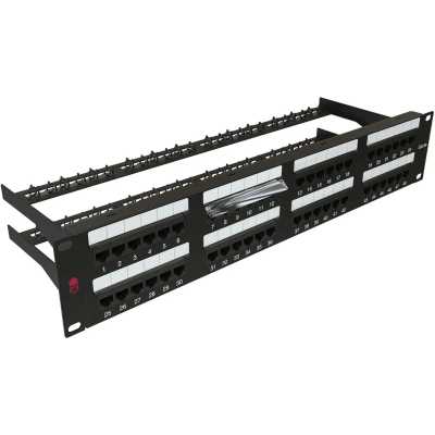 Патч-панель Sysmatrix PP 1902U.S485EU.M