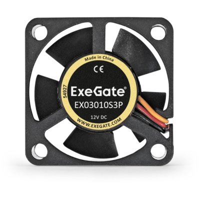 Кулер Exegate EX03010S3P EX281210RUS