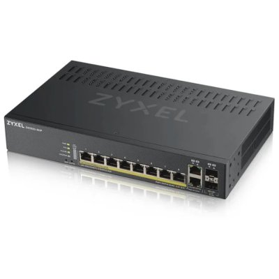 Коммутатор ZYXEL Nebula Flex GS1920-8HPv2-EU0101F
